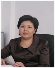 Аширбекова Гүлмира Шайтмаганбетовна