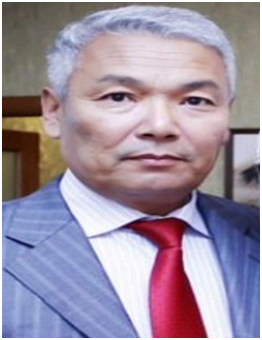 Тоқаев Бегалы  Исламбекұлы