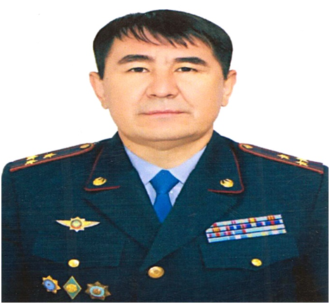 Жаукеев Ердаулет Баянбайұлы